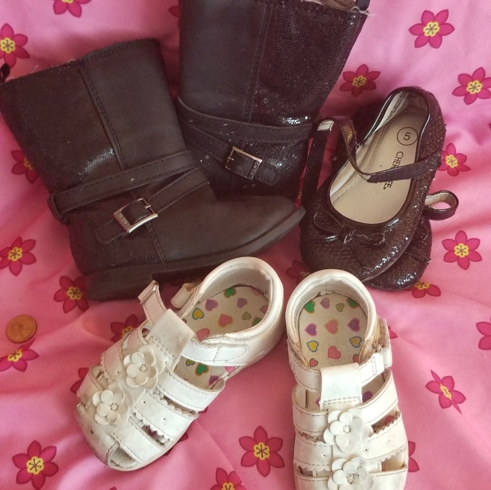 Shoe's